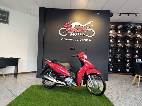 HONDA BIZ 110i 